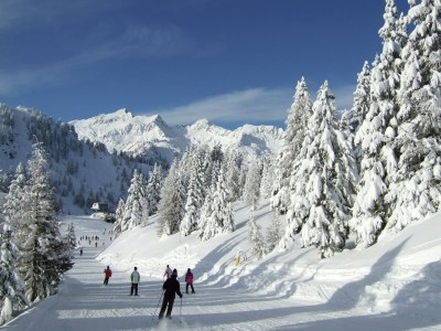 Apartment Ferienwohnung in Celledizzo in der Nähe des Skilifts - Environment photo 34