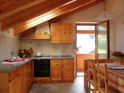 Apartment Ferienwohnung in Celledizzo in der Nähe des Skibusses - Features photo 7