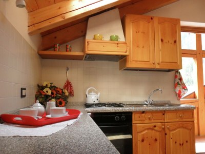 Apartment Ferienwohnung in Celledizzo in der Nähe des Skibusses - Features photo 11