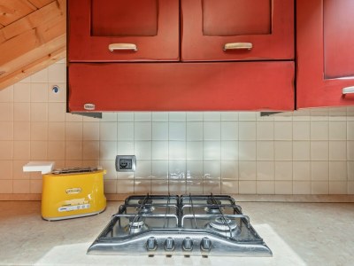 Apartment Charmantes Apartment in Brez mit TV - Features photo 8