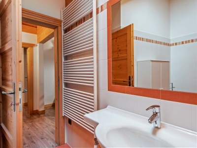 Apartment Charmantes Apartment in Brez mit TV - Features photo 12