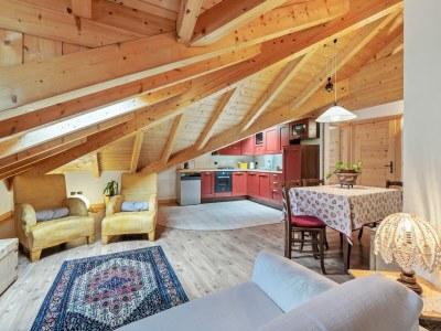 Apartment Charmantes Apartment in Brez mit TV - Features photo 15