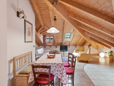 Apartment Charmantes Apartment in Brez mit TV - Features photo 17