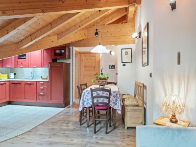 Apartment Charmantes Apartment in Brez mit TV - Features photo 18