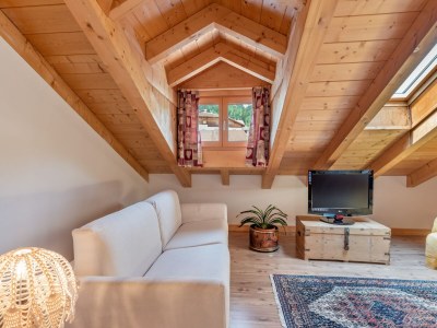 Apartment Charmantes Apartment in Brez mit TV - Features photo 22