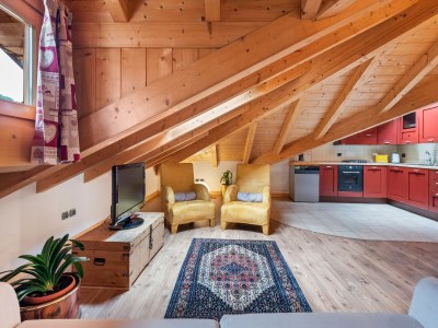 Apartment Charmantes Apartment in Brez mit TV - Features photo 24