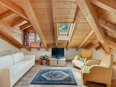 Apartment Charmantes Apartment in Brez mit TV - Features photo 25