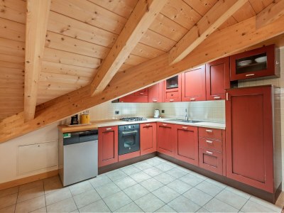 Apartment Charmantes Apartment in Brez mit TV - Features photo 27