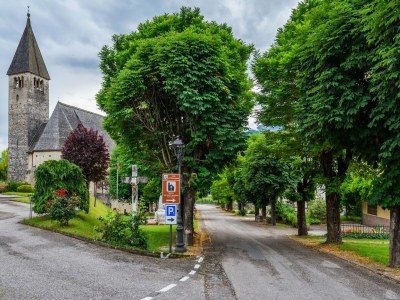 Apartment Charmantes Apartment in Brez mit TV - Environment photo 30