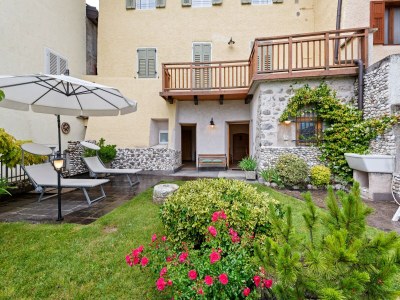 Apartment Schönes Apartment in Brez mit Garten - Outdoor photo 3