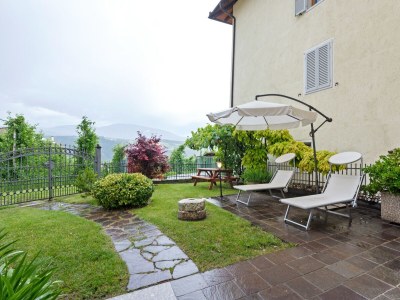 Apartment Schönes Apartment in Brez mit Garten - Outdoor photo 12