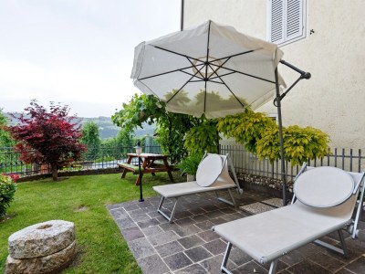 Apartment Schönes Apartment in Brez mit Garten - Outdoor photo 14