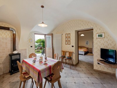 Apartment Schönes Apartment in Brez mit Garten - Features photo 19