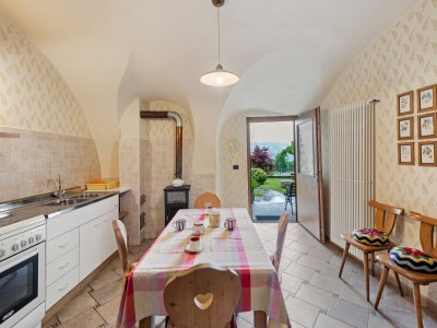 Apartment Schönes Apartment in Brez mit Garten - Features photo 20