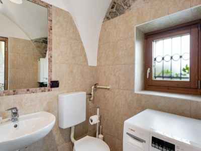 Apartment Schönes Apartment in Brez mit Garten - Features photo 22