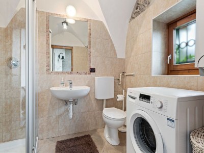 Apartment Schönes Apartment in Brez mit Garten - Features photo 25