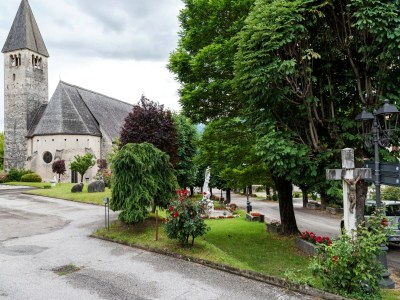 Apartment Schönes Apartment in Brez mit Garten - Environment photo 31