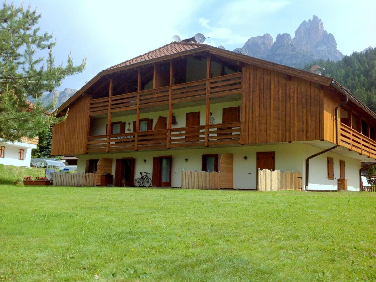 Chalet Schönes Ferienhaus bei Pozza di Fassa mit Garten - Outdoor photo 4