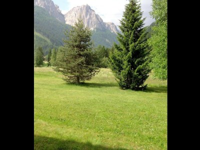 Chalet Schönes Ferienhaus bei Pozza di Fassa mit Garten - Outdoor photo 2