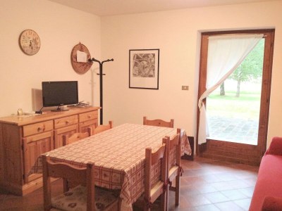 Chalet Schönes Ferienhaus bei Pozza di Fassa mit Garten - Features photo 20