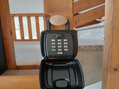 Chalet Schönes Ferienhaus bei Pozza di Fassa mit Garten - Outdoor photo 32