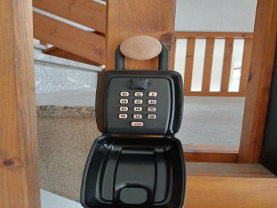 Chalet Schönes Ferienhaus bei Pozza di Fassa mit Garten - Outdoor photo 33