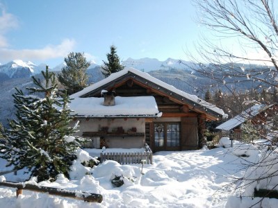 Holiday house Zaubererhäuschen Bellamonte - Outdoor photo 6
