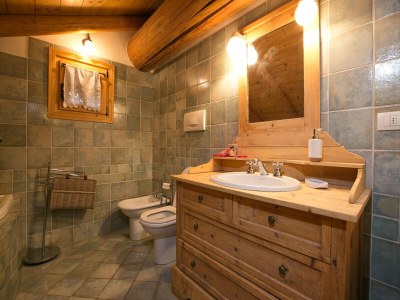 Holiday house Zaubererhäuschen Bellamonte - Features photo 16