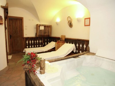 Holiday house Zaubererhäuschen Bellamonte - Outdoor photo 29