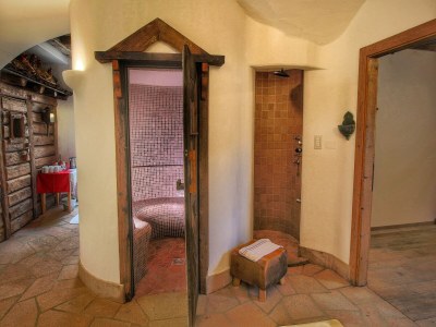 Holiday house Zaubererhäuschen Bellamonte - Outdoor photo 30