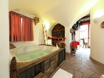 Holiday house Zaubererhäuschen Bellamonte - Outdoor photo 31