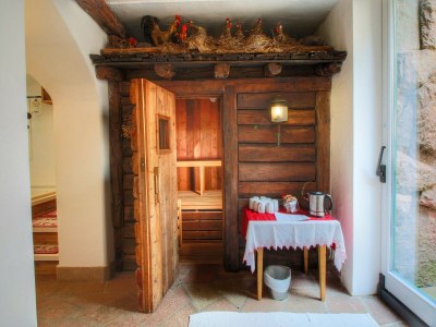 Apartment Ferienhaus in Bellamonte mit Whirlpool - Outdoor photo 30