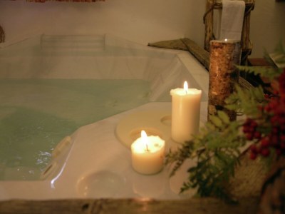 Apartment Ferienhaus in Bellamonte mit Whirlpool - Outdoor photo 32