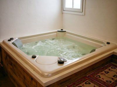 Apartment Ferienhaus in Bellamonte mit Whirlpool - Outdoor photo 34