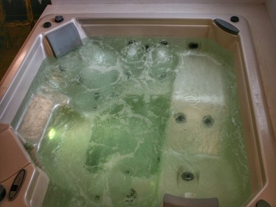 Apartment Ferienhaus in Bellamonte mit Whirlpool - Outdoor photo 35