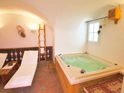 Apartment Ferienhaus in Bellamonte mit Whirlpool - Outdoor photo 36