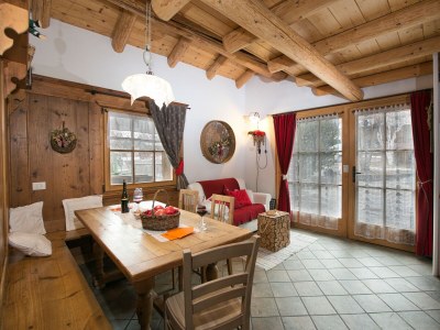 Holiday house Alpine Cottage with Sauna - Features photo 7