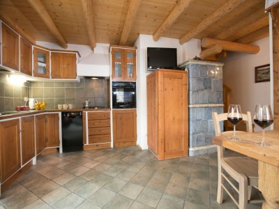 Holiday house Alpine Cottage with Sauna - Features photo 11