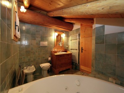 Holiday house Alpine Cottage with Sauna - Features photo 14