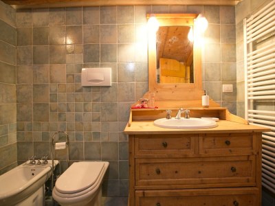 Holiday house Alpine Cottage with Sauna - Features photo 17