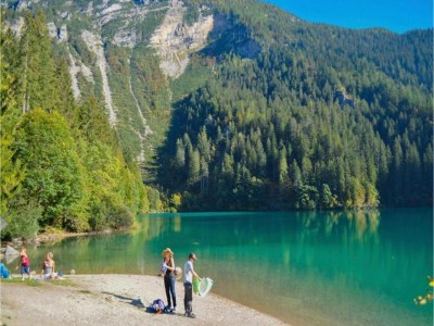 Holiday house Alpine Cottage with Sauna - Environment photo 30