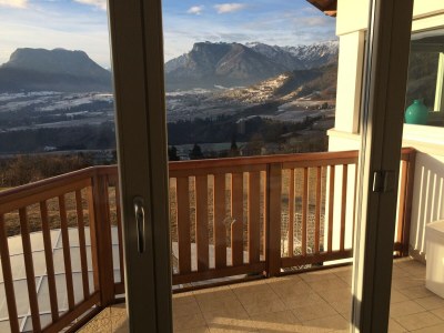 Villa Wohnung in Villa mit Schwimmbad mit Sonnendach - Outdoor photo 3