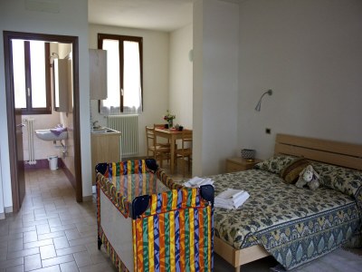 Apartment Ländlicher Rückzugsort in Sassoleone - Features photo 21
