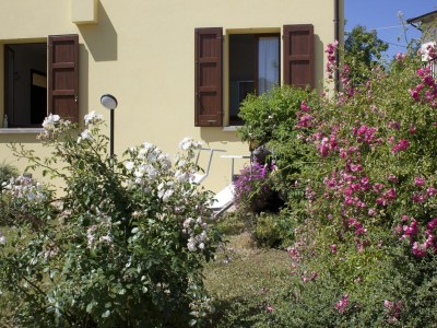 Apartment Stay with Balcony Views - Outdoor photo 12