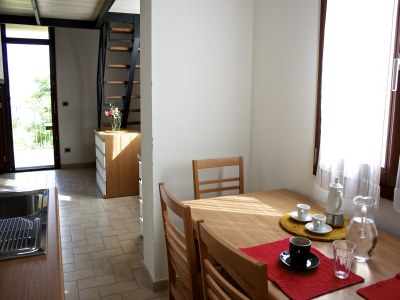 Apartment Stay with Balcony Views - Features photo 21