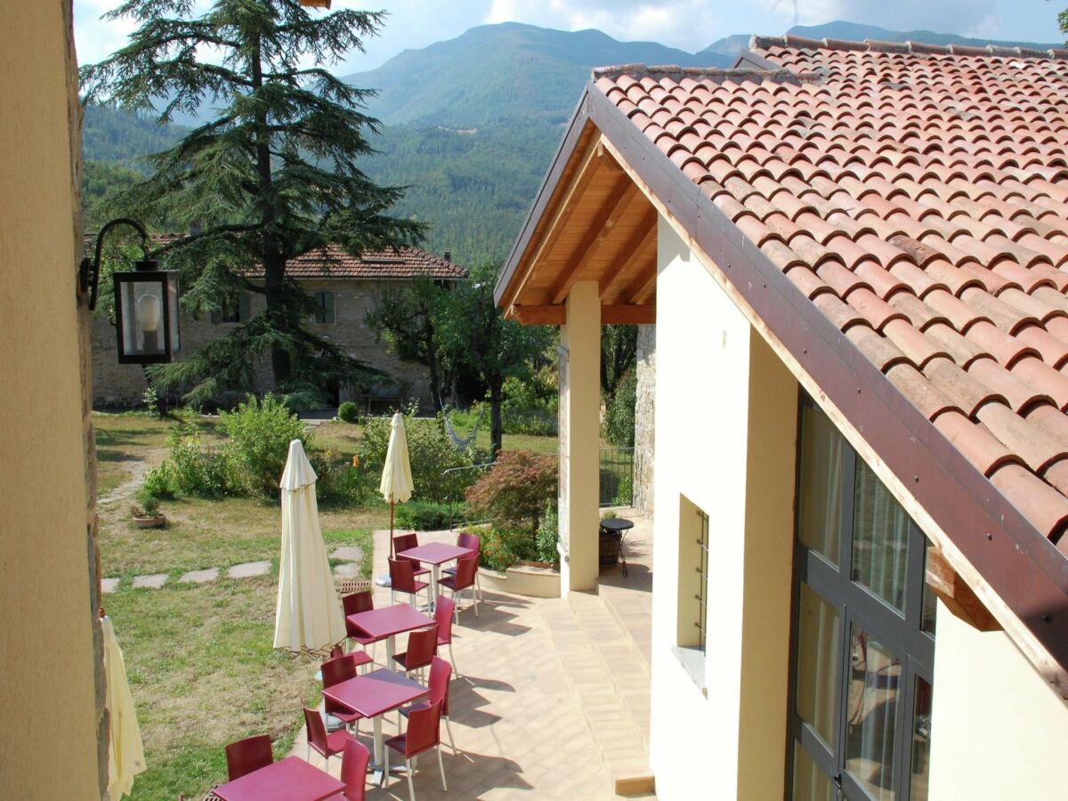 Holiday house Ferienhaus in Imola mit Wald und Pool - Outdoor photo 3