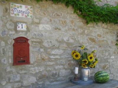 Holiday house Ferienhaus in Imola mit Wald und Pool - Outdoor photo 4