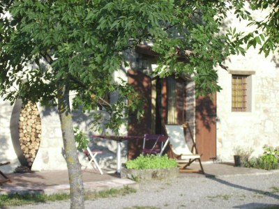 Holiday house Ferienhaus in Imola mit Wald und Pool - Outdoor photo 10