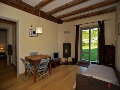 Holiday house Ferienhaus in Imola mit Wald und Pool - Features photo 19