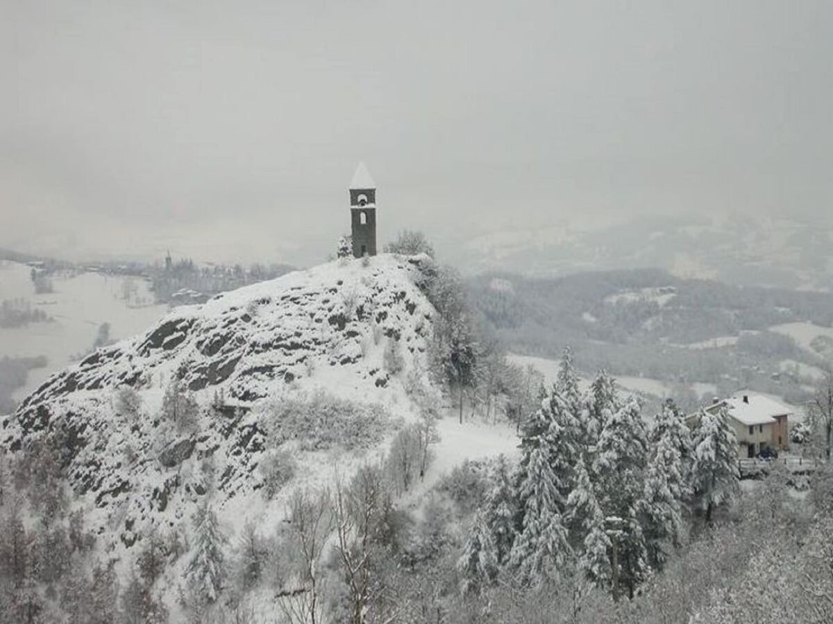 Holiday house Bauernhaus in Imola mit Pool & Wasserfällen - Outdoor photo 5